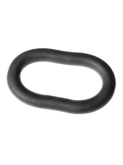 XPLAY SILICONE WRAP RING ULTRA STRETCH 9 INCH - BLACK