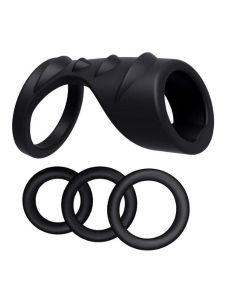 ENHANCE ROCKHARD KIT - BLACK