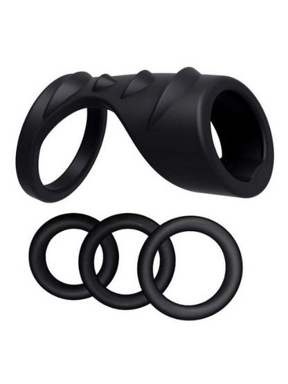 ENHANCE ROCKHARD KIT - BLACK