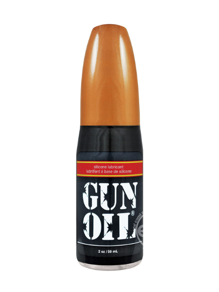 GUN OIL SILICONE