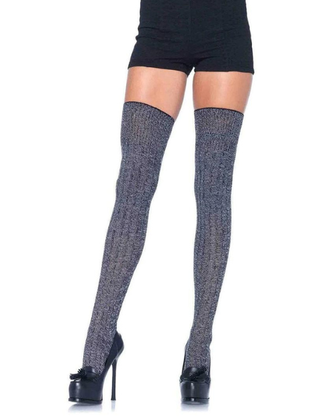 ATHENA HEATHER THIGH HIGH STOCKINGS