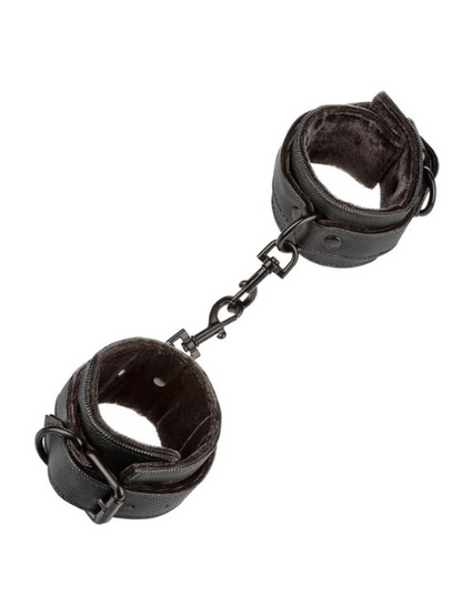 BOUNDLESS WRIST CUFFS - BLACK