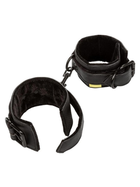 BOUNDLESS WRIST CUFFS - BLACK