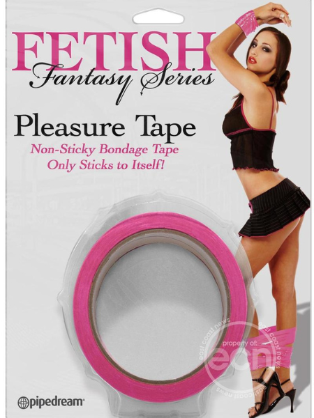 FETISH FANTASY SERIES PLEASURE TAPE