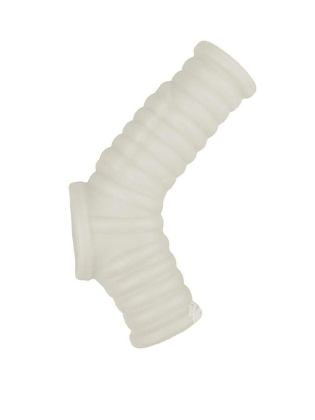 VIBRATING POWER SLEEVE RIBBED FIT