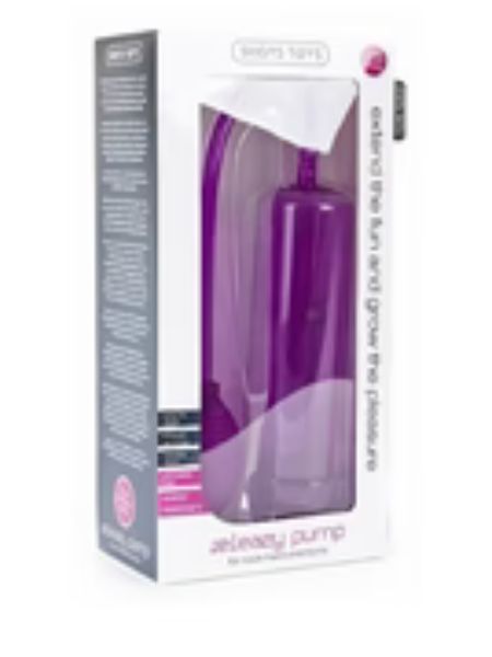 RELEAZY PUMP - PURPLE