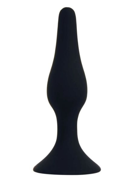 ROOSTER ALPHA BUTT PLUG - BLACK