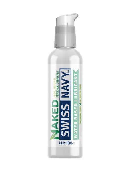 SWISS NAVY NAKED ALL NATURAL LUBRICANT