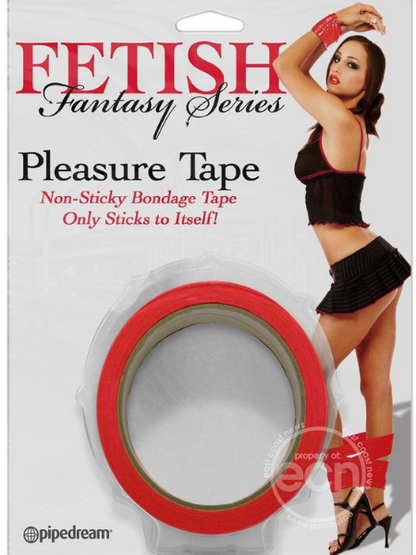 FETISH FANTASY SERIES PLEASURE TAPE