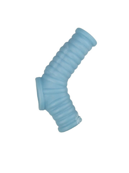 VIBRATING POWER SLEEVE RIBBED FIT