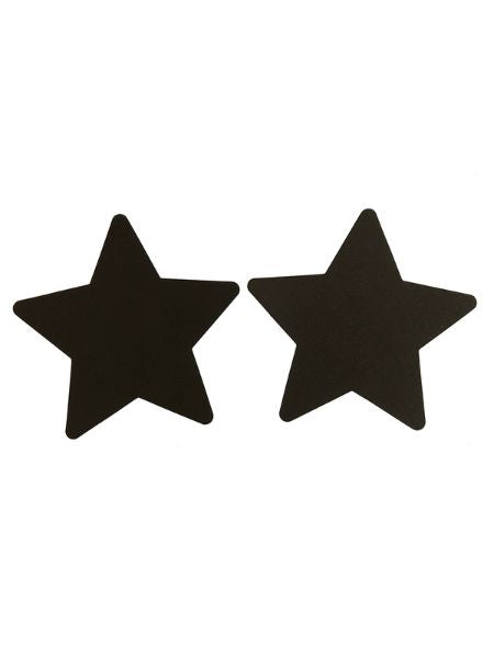 NIPPLE COVER - STAR BLACK