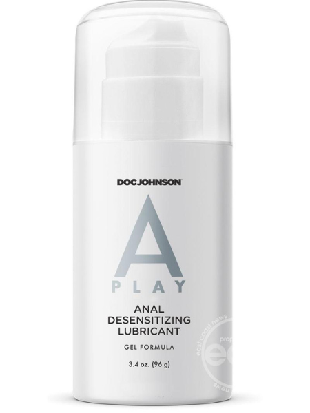 A-PLAY ANAL DESENSITIZING LUBRICANT GEL