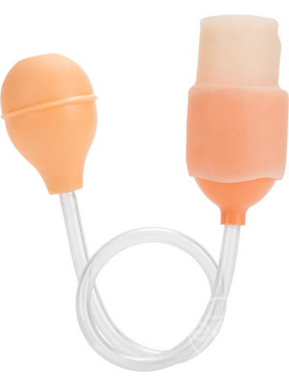 OPTIMUM SERIES ORIGINAL ORO SIMULATOR MASTURBATOR PUMP - VANILLA