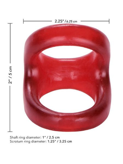 SNUG TUGGER COCK RING