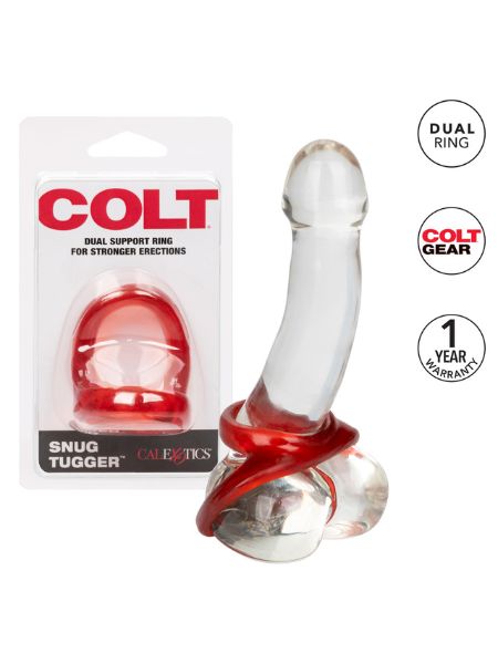 SNUG TUGGER COCK RING