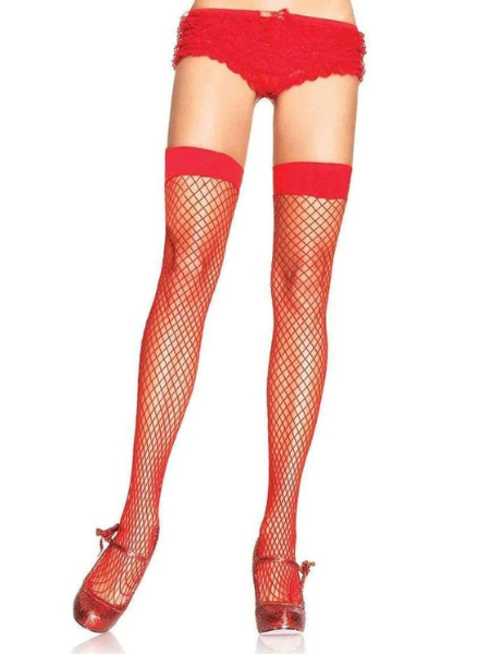 DREAM NET THIGH HIGH STOCKINGS