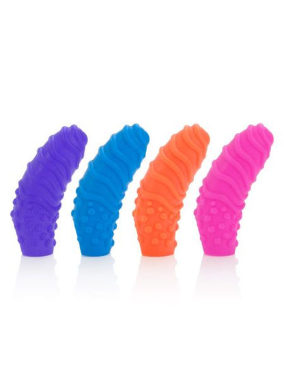 POSH SILICONE FINGER TEASERS SWIRL