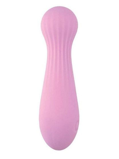 RECHARGEABLE SILICONE BULLET - PINK