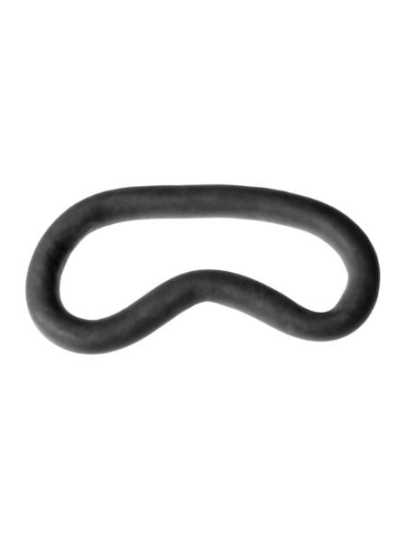 XPLAY SILICONE WRAP RING ULTRA STRETCH 12 INCH - BLACK