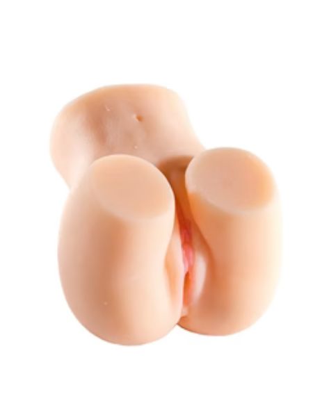 STROKER  BLUE JEANS GIRL PUSSY AND ASS MASTURBATOR - VANILLA