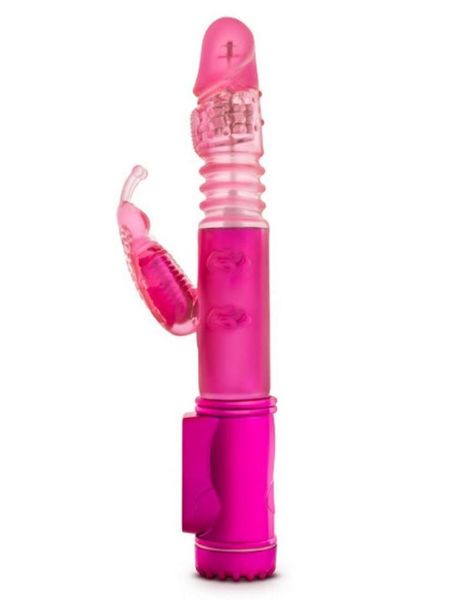 BUTTERFLY THRUSTER MINI RABBIT VIBRATOR