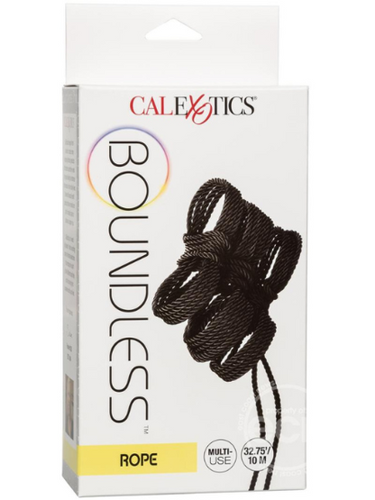 BOUNDLESS ROPE