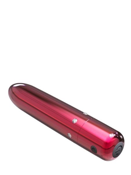 RECHARGEABLE BULLET VIBRATOR