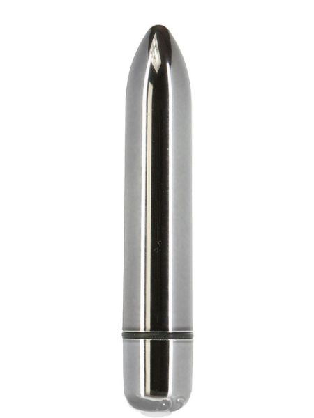 POWER BULLET PLATINUM SERIES BULLET 3.75 INCH - SILVER