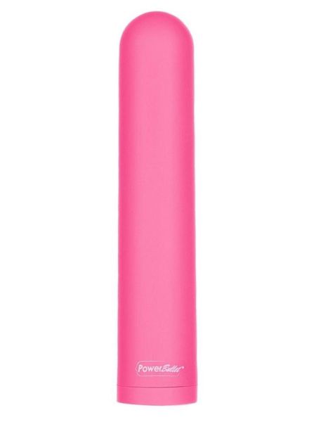 POWERBULLET EEZY PLEEZY RECHARGEABLE VIBRATOR 5 INCH - PINK