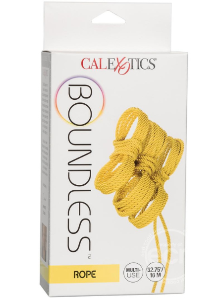 BOUNDLESS ROPE