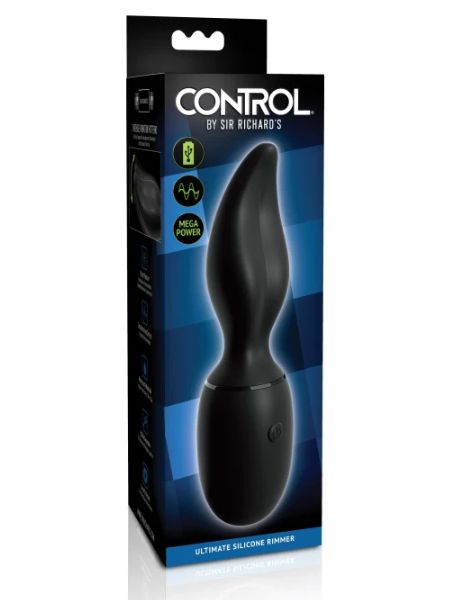 SIR RICHARD'S CONTROL ULTIMATE RIMMER - BLACK