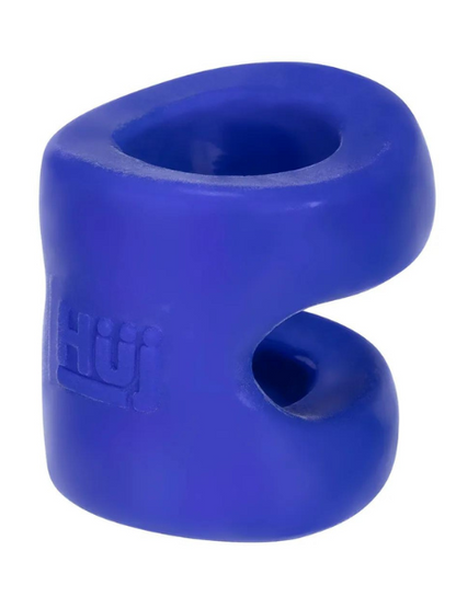 HUNKYJUNK "CONNECT" SILICONE BALL TUGGER COCK RING