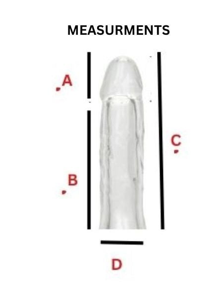 FUTUROTIC PENIS EXTENDER - VANILLA