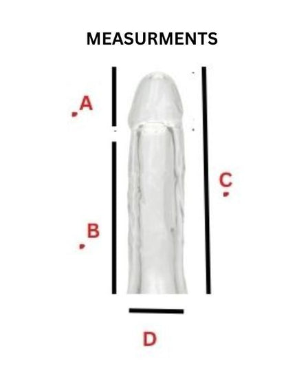 FUTUROTIC PENIS EXTENDER - VANILLA