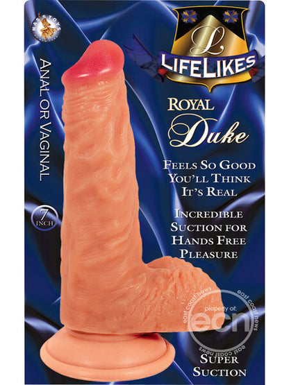 DILDO 7 INCHE - DUKE