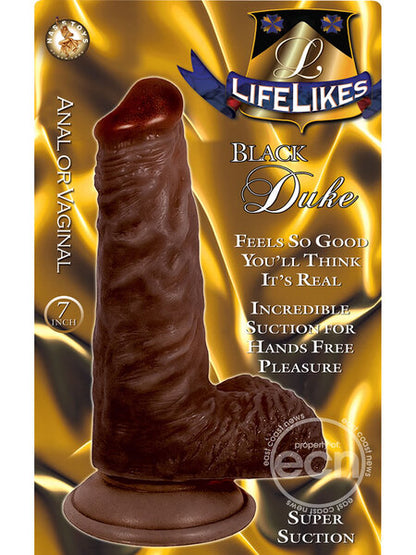 DILDO 7 INCHE - DUKE